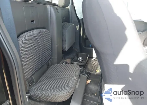 2016 Nissan Frontier Sv из США, поврежденный, VIN 1N6AD0CW3GN724431